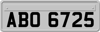ABO6725