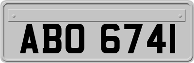 ABO6741