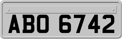 ABO6742