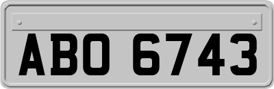 ABO6743