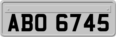 ABO6745