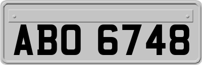 ABO6748