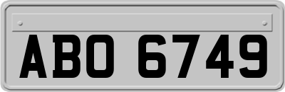 ABO6749