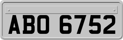 ABO6752