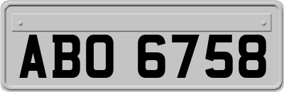 ABO6758
