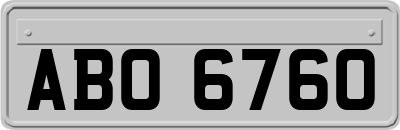 ABO6760