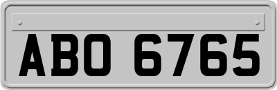 ABO6765