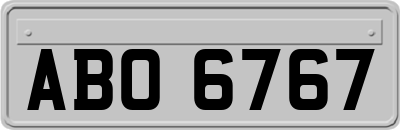 ABO6767