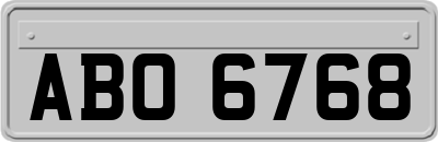 ABO6768