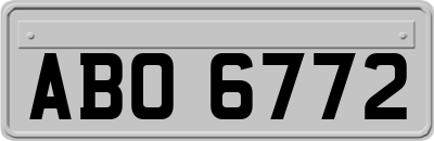 ABO6772