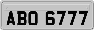 ABO6777