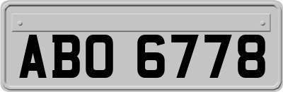 ABO6778