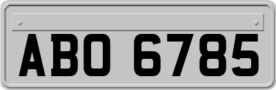 ABO6785