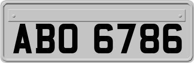 ABO6786