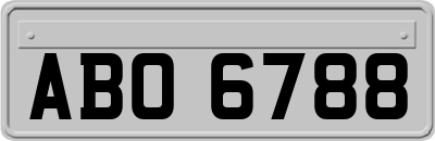 ABO6788