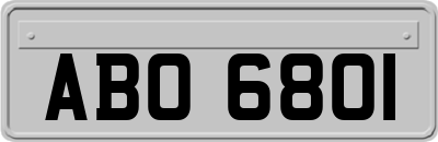 ABO6801