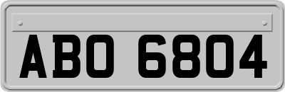 ABO6804