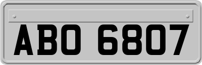 ABO6807