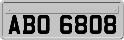 ABO6808