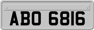 ABO6816