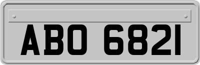 ABO6821