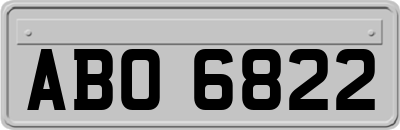 ABO6822