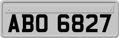 ABO6827