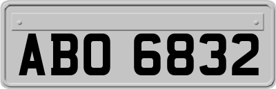 ABO6832