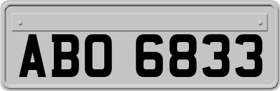 ABO6833