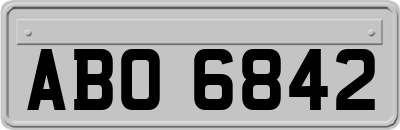 ABO6842