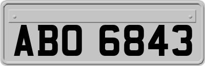 ABO6843