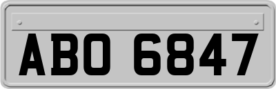ABO6847