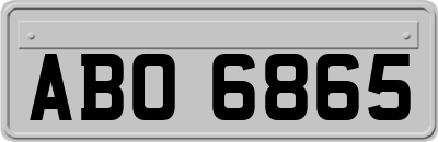 ABO6865