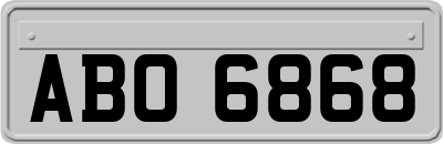ABO6868