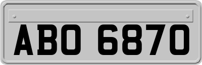 ABO6870