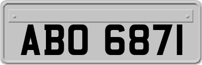ABO6871