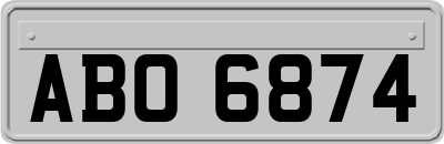 ABO6874