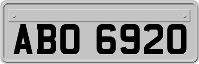 ABO6920