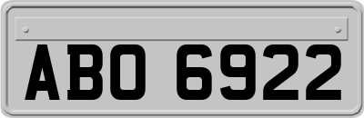ABO6922