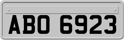 ABO6923