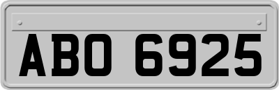 ABO6925