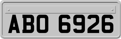ABO6926