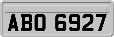 ABO6927
