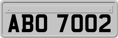 ABO7002