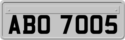 ABO7005