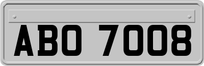 ABO7008