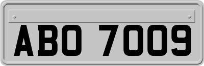 ABO7009