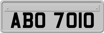 ABO7010