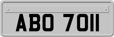 ABO7011