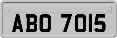 ABO7015